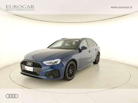 Used AUDI A4 Hybrid 2024 Ad 