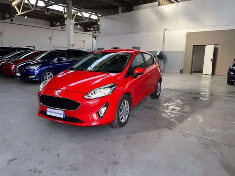 Used FORD FIESTA Petrol 2020 Ad 