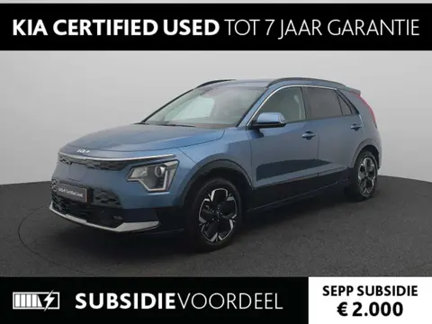 Used KIA E-NIRO Electric 2023 Ad 