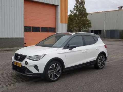 Annonce SEAT ARONA Essence 2021 d'occasion 