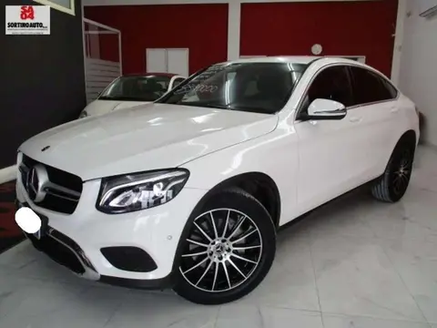 Annonce MERCEDES-BENZ CLASSE GLC Diesel 2017 d'occasion 