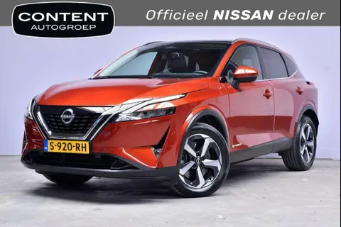 Annonce NISSAN QASHQAI Hybride 2023 d'occasion 