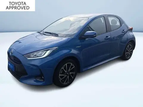 Annonce TOYOTA YARIS Hybride 2020 d'occasion 