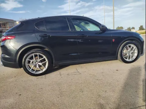 Used ALFA ROMEO STELVIO Diesel 2018 Ad 