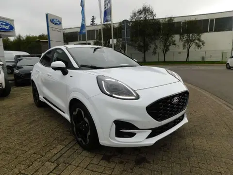 Annonce FORD PUMA Essence 2024 d'occasion 