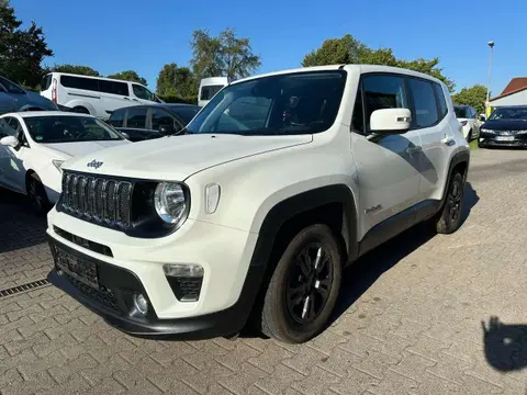 Used JEEP RENEGADE Diesel 2020 Ad 