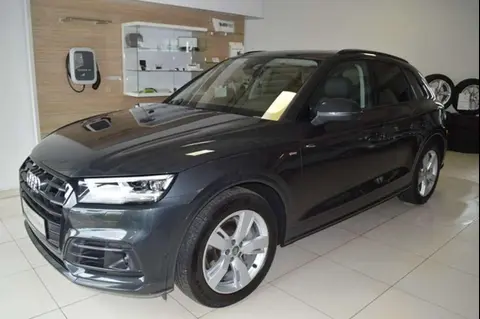 Annonce AUDI Q5 Hybride 2021 d'occasion 