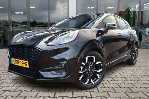 Annonce FORD PUMA Essence 2022 d'occasion 