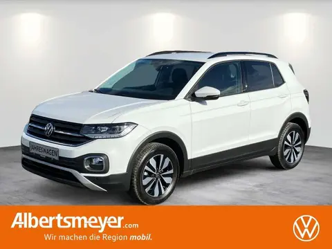 Used VOLKSWAGEN T-CROSS Petrol 2023 Ad 