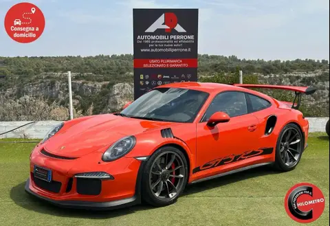 Annonce PORSCHE 911 Essence 2015 d'occasion 