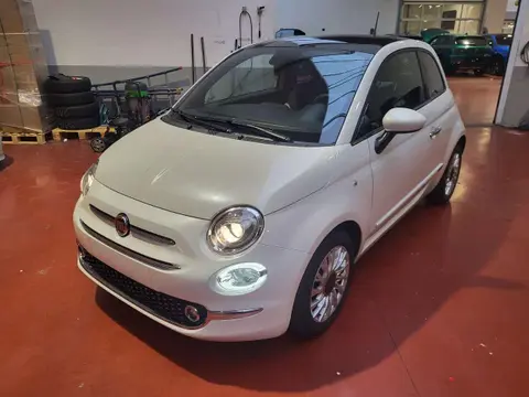 Annonce FIAT 500 Essence 2020 d'occasion Belgique