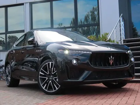 Annonce MASERATI LEVANTE Essence 2020 d'occasion 