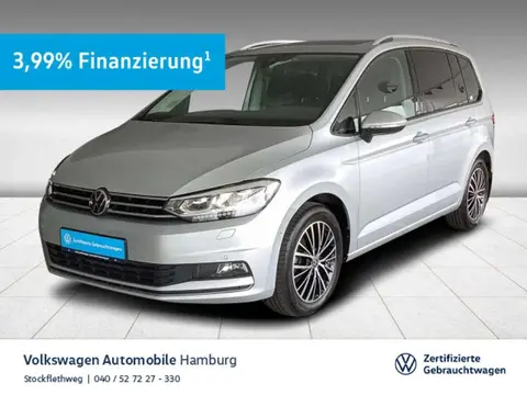 Annonce VOLKSWAGEN TOURAN Diesel 2022 d'occasion 