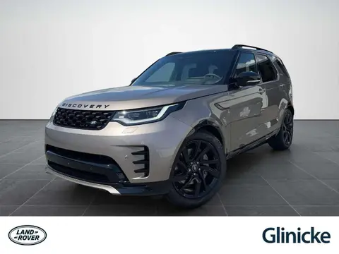 Annonce LAND ROVER DISCOVERY Diesel 2024 d'occasion 