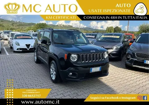 Annonce JEEP RENEGADE GPL 2018 d'occasion 