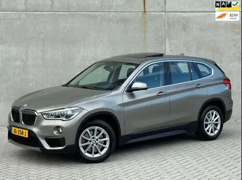 Annonce BMW X1 Essence 2016 d'occasion 