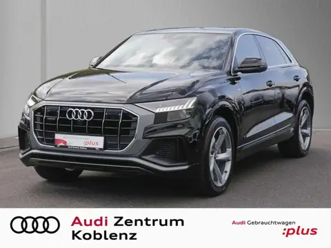 Annonce AUDI Q8 Hybride 2021 d'occasion 