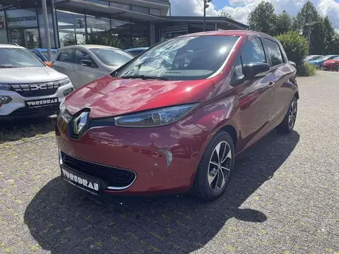 Annonce RENAULT ZOE Électrique 2017 d'occasion 