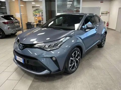 Used TOYOTA C-HR Hybrid 2021 Ad 