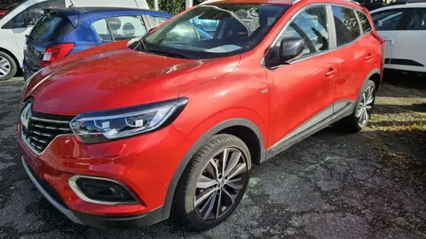 Annonce RENAULT KADJAR Essence 2020 d'occasion 