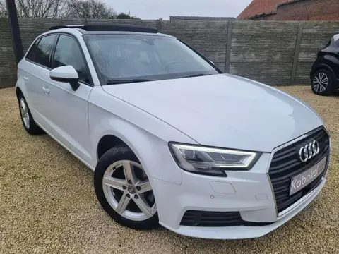 Used AUDI A3 Diesel 2019 Ad 