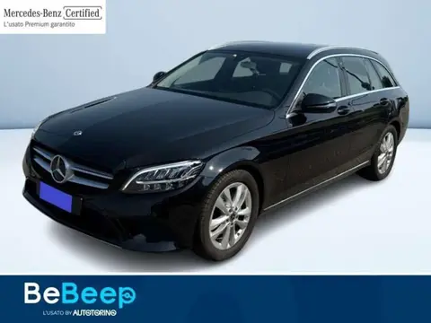 Used MERCEDES-BENZ CLASSE C Diesel 2020 Ad 