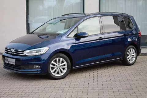 Used VOLKSWAGEN TOURAN Diesel 2019 Ad 