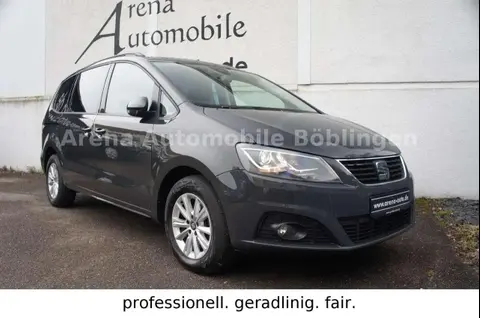 Annonce SEAT ALHAMBRA Diesel 2020 d'occasion 