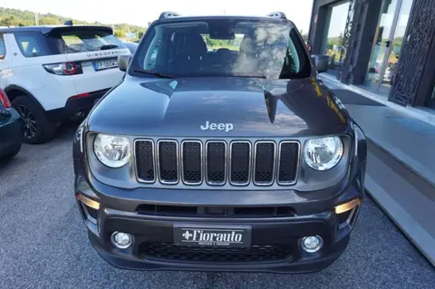 Used JEEP RENEGADE Diesel 2019 Ad 