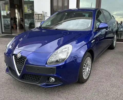 Annonce ALFA ROMEO GIULIETTA Diesel 2017 d'occasion 