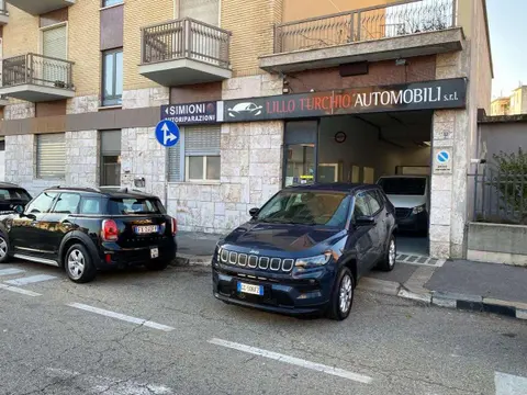 Used JEEP COMPASS Diesel 2021 Ad 