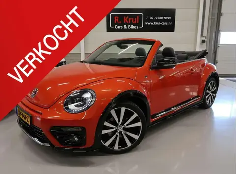 Annonce VOLKSWAGEN BEETLE Essence 2018 d'occasion 