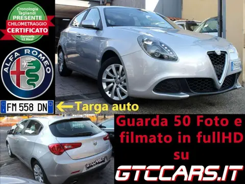 Annonce ALFA ROMEO GIULIETTA Diesel 2017 d'occasion 