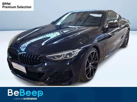 Used BMW SERIE 8 Petrol 2021 Ad 