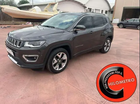 Annonce JEEP COMPASS Diesel 2019 d'occasion 