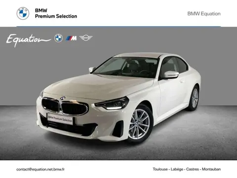 Annonce BMW SERIE 2 Essence 2023 d'occasion 