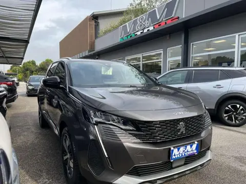 Annonce PEUGEOT 5008 Diesel 2024 d'occasion 