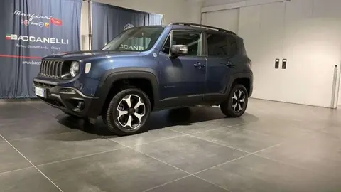 Used JEEP RENEGADE Hybrid 2022 Ad 