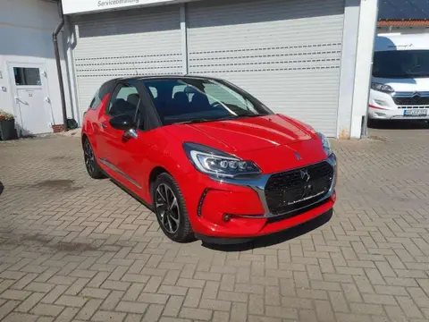 Annonce CITROEN DS3 Essence 2016 d'occasion 