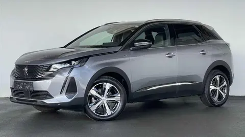 Annonce PEUGEOT 3008 Essence 2024 d'occasion 