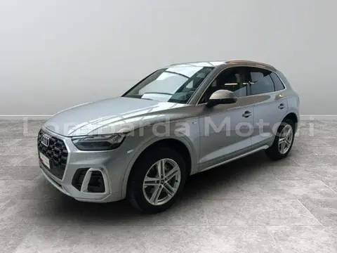 Annonce AUDI Q5 Hybride 2023 d'occasion 