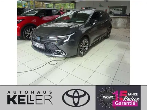 Annonce TOYOTA COROLLA Hybride 2024 d'occasion Allemagne