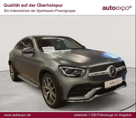 Annonce MERCEDES-BENZ CLASSE GLC Diesel 2021 d'occasion 