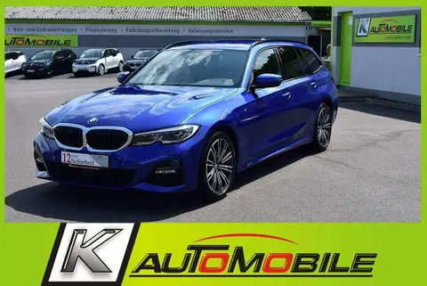 Annonce BMW SERIE 3 Diesel 2022 d'occasion 