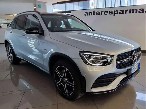 Annonce MERCEDES-BENZ CLASSE GLC Hybride 2021 d'occasion 