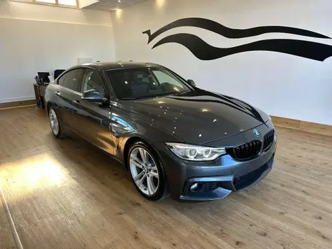 Used BMW SERIE 4 Diesel 2017 Ad 