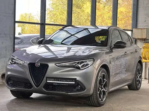 Annonce ALFA ROMEO STELVIO Diesel 2021 d'occasion 