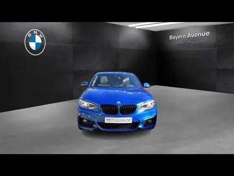 Used BMW SERIE 2 Petrol 2019 Ad 