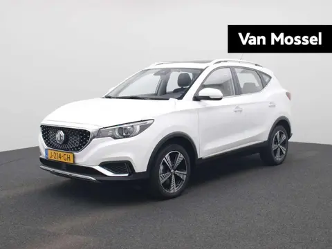 Annonce MG ZS Électrique 2020 d'occasion 