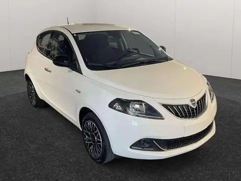 Annonce LANCIA YPSILON Hybride 2024 d'occasion 